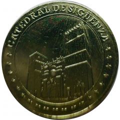 Medal - Catedral de Sigüenza