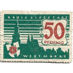 50 Pfennig