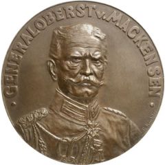 Generaloberst August von Mackensen and the Battle of Gorlice-Tarnów