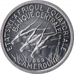 1 Franc Essai