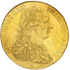4 Ducats - Josef II