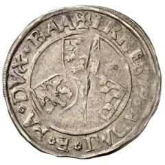 1 Batzen - Ernest of Bayern