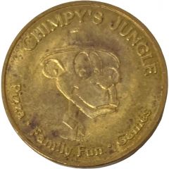 Token - Chimpy’s Jungle