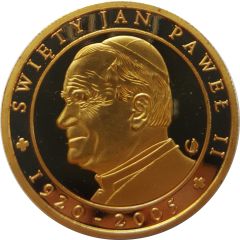 Token - Ioannes Paulus II Archdiocese Museum in Krakow