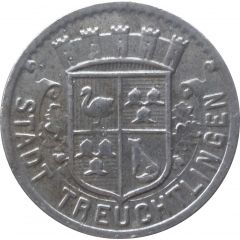 5 Pfennig - Treuchtlingen