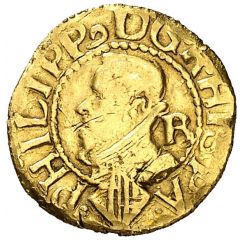 1/3 Trentin - Philip IV