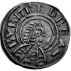 Penny - Burgred Type IIb