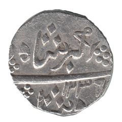 1 Rupee - Satyaji Rao II