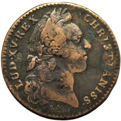 Jeton - Louis XV - Trésor Royal, `Dant Accipiunt Que Vicissim`