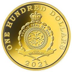 100 Dollars - Elizabeth II 3 May 1791 Polish Constitution