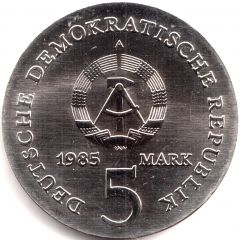 5 Mark Caroline Neuber