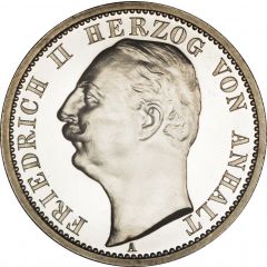 2 Marks - Frederick II