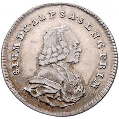 1/4 Thaler - Sigismund von Schrattenbach
