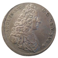8 Mark - Charles XII Type II