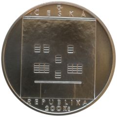 200 Korun Adolf Loos
