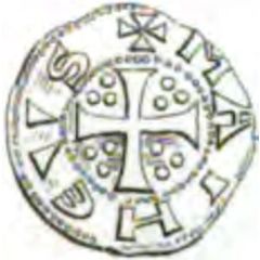 Denier - Matthew of Alsace