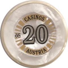 20 Schilling