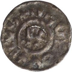 Obol - Louis IV Langres mint