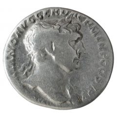 Denarius - Trajan S P Q R OPTIMO PRINCIPI, Dacia
