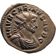 Antoninianus - Carinus as Caesar PRINCIPI IVVENTVT