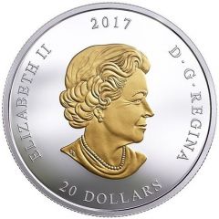 20 Dollars - Elizabeth II Atlantic Starfish