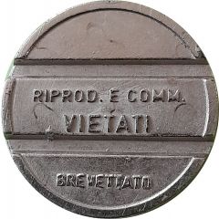 Token - Vietati