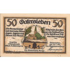 50 Pfennig