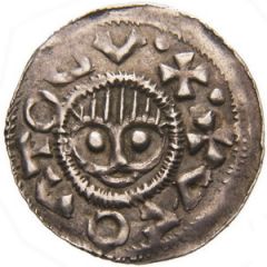 Obol - Boleslaus II the Pious