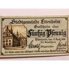 50 Pfennig