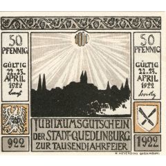 50 Pfennig