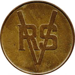 10 Pence - RVS