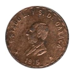 10 Centavos Provisional Government
