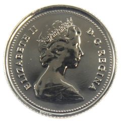 10 Cents - Elizabeth II 2nd portrait modified