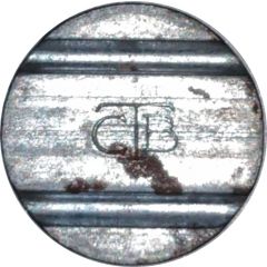 Telephone Token - CTB Steel