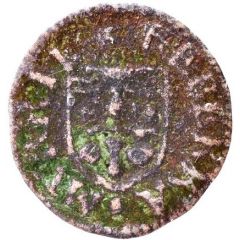 Farthing - Norfolk Yarmouth / Rebecca Murril