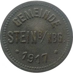 5 Pfennig - Stein bei Nürnberg