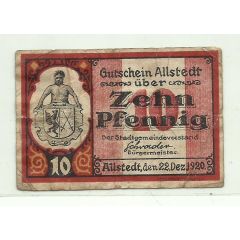 10 Pfennig