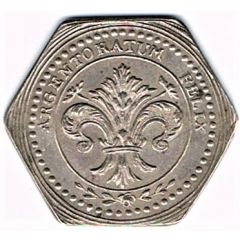 Medal - Centennial of Strasbourg in France