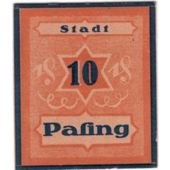 10 Pfennig