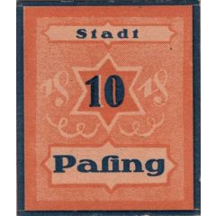 10 Pfennig