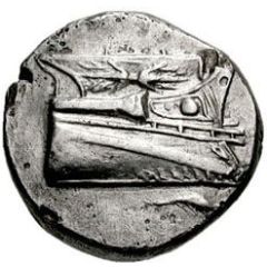 Stater - Eukleas