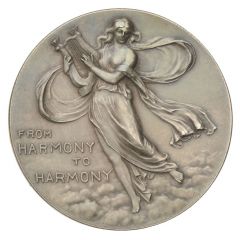 Award - Edward VII Hertfordshire and North Middlesex Competitive Musical Festival