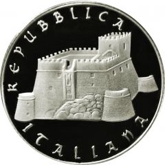 5 Euros Campobasso