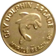 Token - Gay Dolphin Arcade