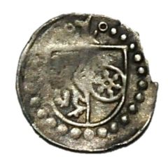 1 Pfennig - Louis V
