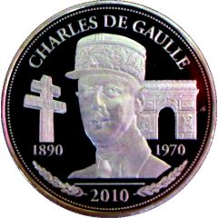 Charles De Gaulle