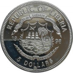 5 Dollars Berlin Airlift