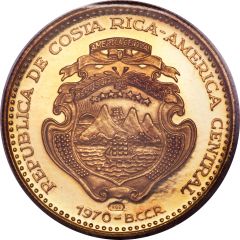 50 Colones Inter-American Human Rights Convention
