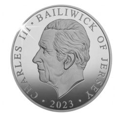5 Pounds - Charles III Dambusters