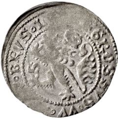 1 Groschen - William I